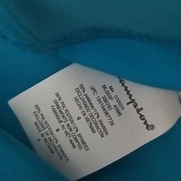 Champion MTV Limited Edition Pants - Picture 13 of 15